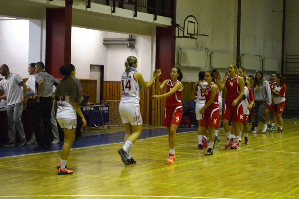 Cassovia Košice vs. ŠKP Banská Bystrica