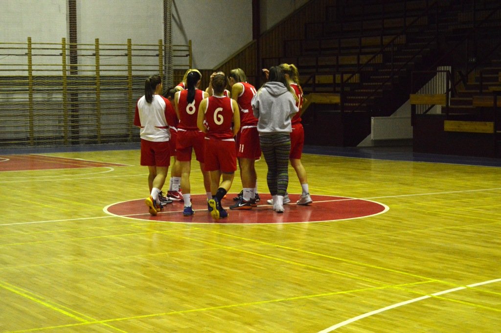 Cassovia Košice vs. ŠKP Banská Bystrica