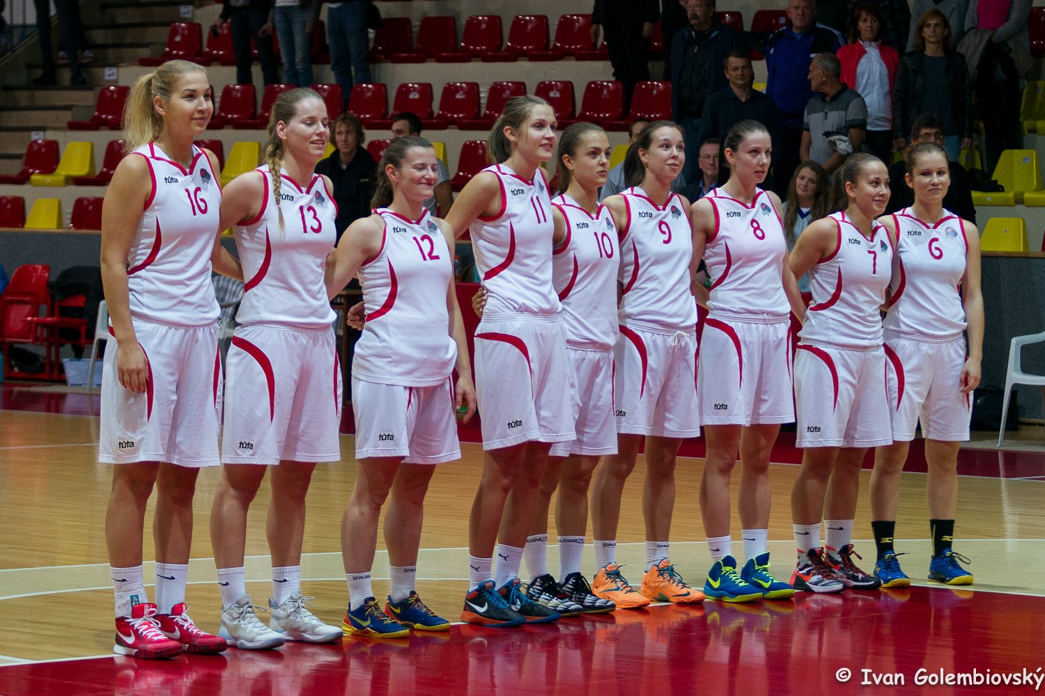 ŠKP 08 Banská Bystrica vs. Slovan Bratislava