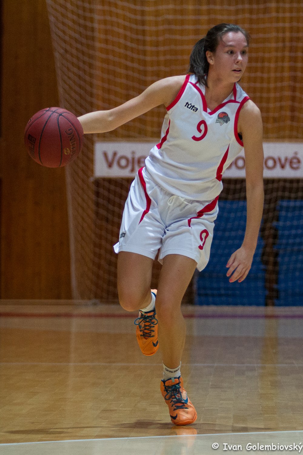 ŠKP 08 Banská Bystrica vs. Slovan Bratislava