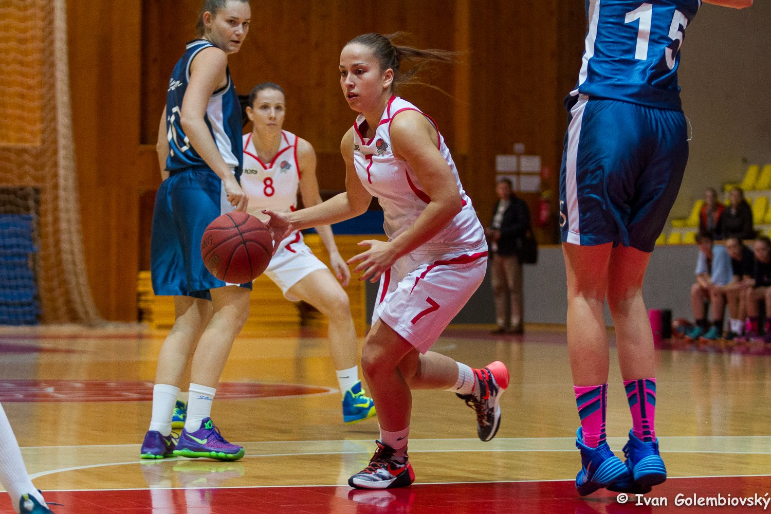 ŠKP 08 Banská Bystrica vs. Slovan Bratislava