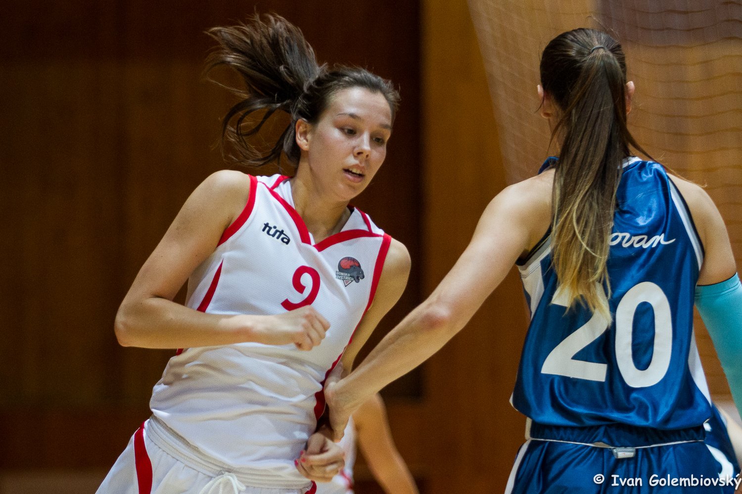 ŠKP 08 Banská Bystrica vs. Slovan Bratislava