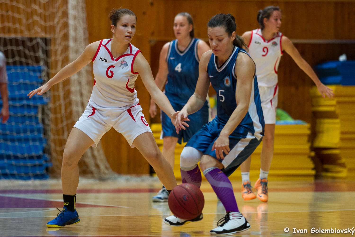 ŠKP 08 Banská Bystrica vs. Slovan Bratislava