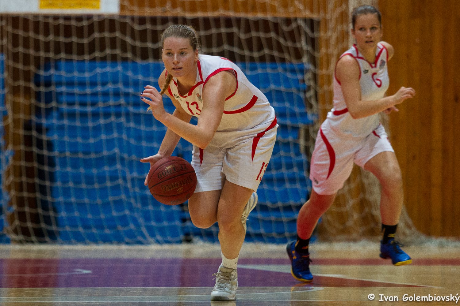 ŠKP 08 Banská Bystrica vs. Slovan Bratislava