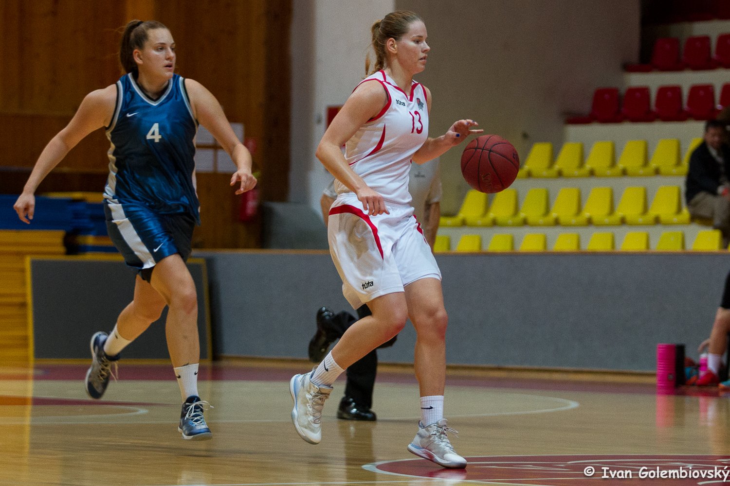 ŠKP 08 Banská Bystrica vs. Slovan Bratislava