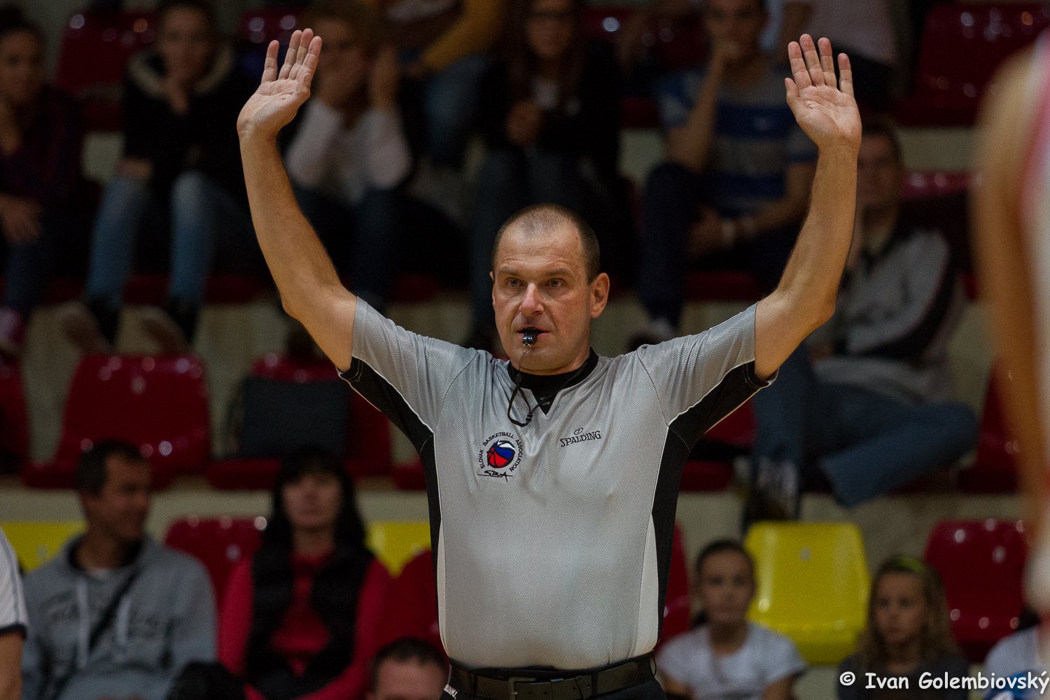 ŠKP 08 Banská Bystrica vs. Slovan Bratislava