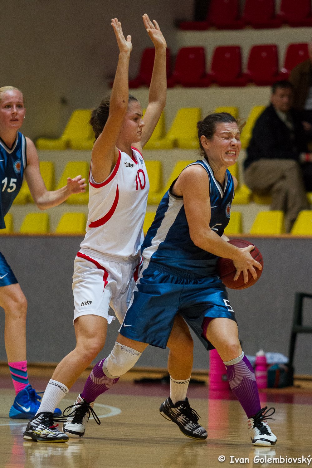 ŠKP 08 Banská Bystrica vs. Slovan Bratislava