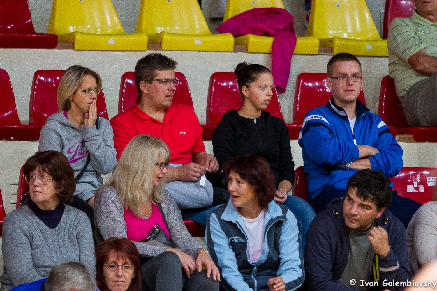 ŠKP 08 Banská Bystrica vs. Slovan Bratislava