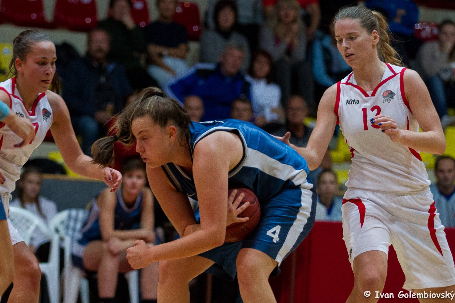 ŠKP 08 Banská Bystrica vs. Slovan Bratislava