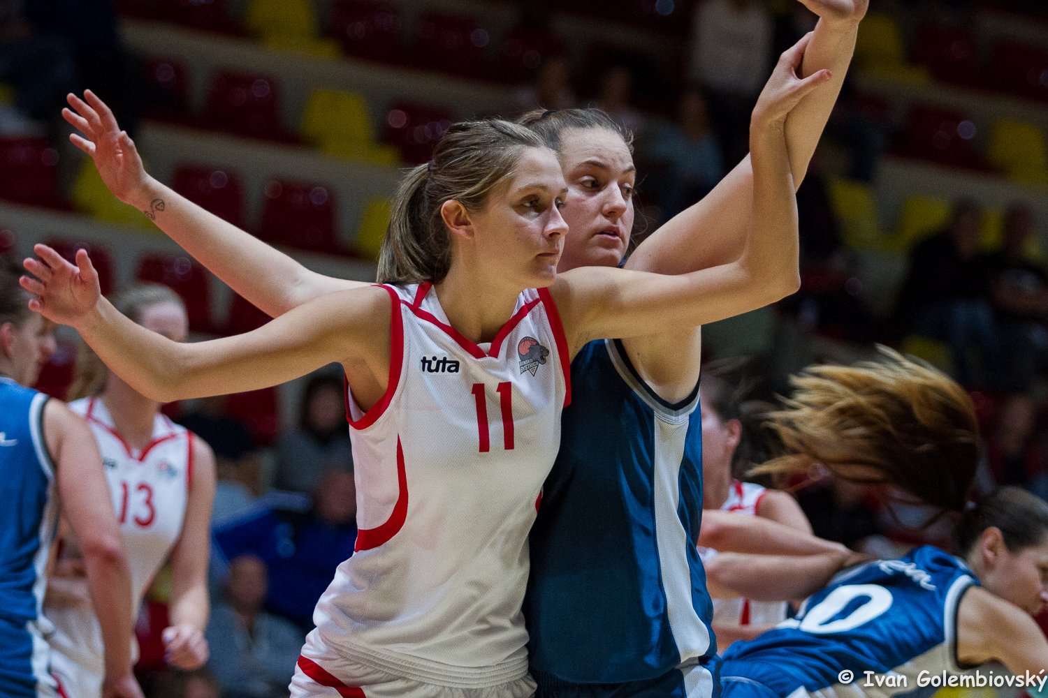 ŠKP 08 Banská Bystrica vs. Slovan Bratislava