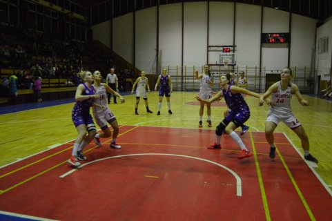 BK SOŠŽ Cassovia KE vs. BAM Poprad