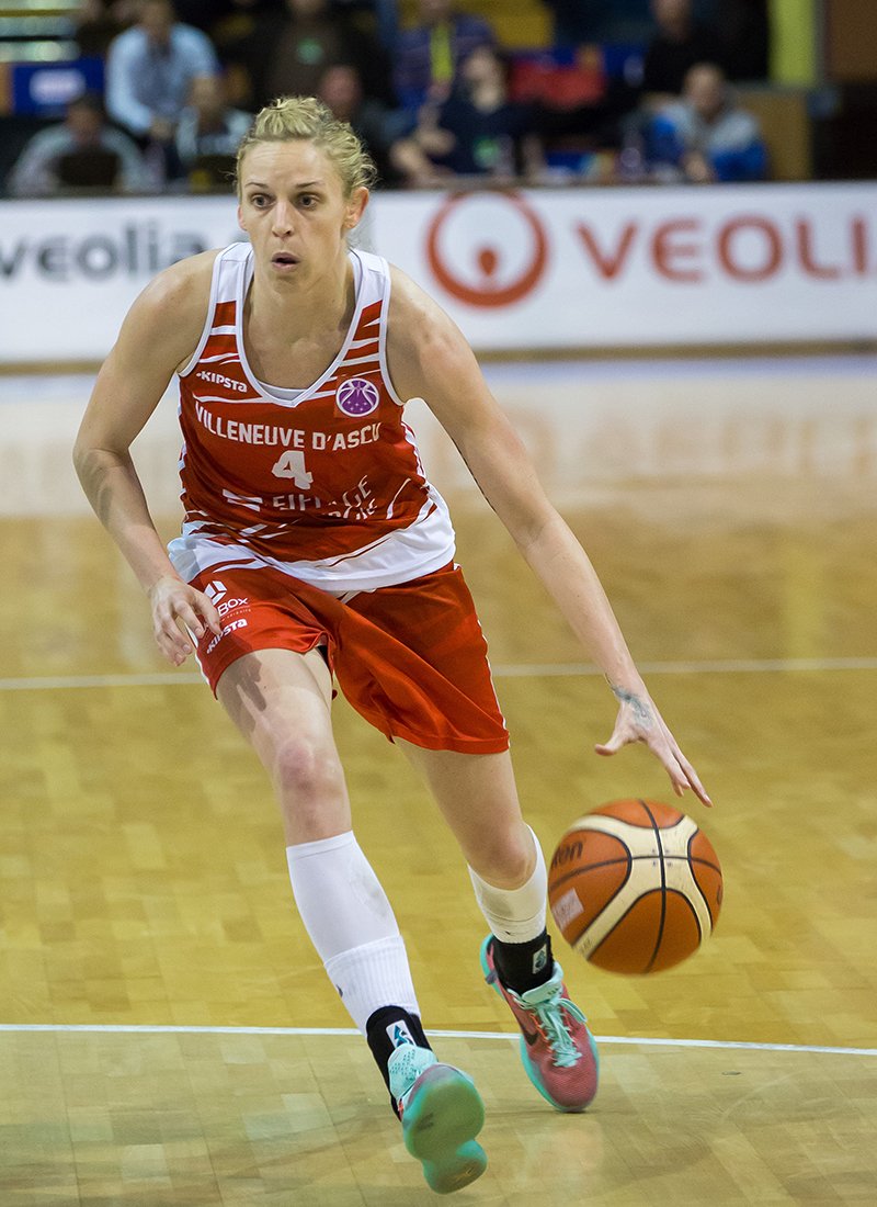 Eurocup: Good Angels Košice - Lille Métropole