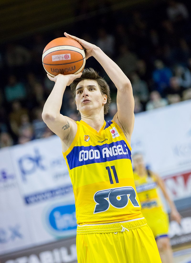 Eurocup: Good Angels Košice - Lille Métropole