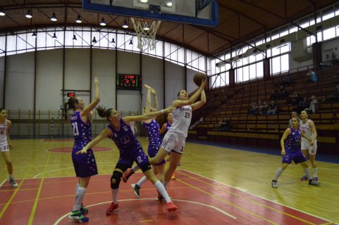 BK SOŠŽ Cassovia KE vs. BAM Poprad