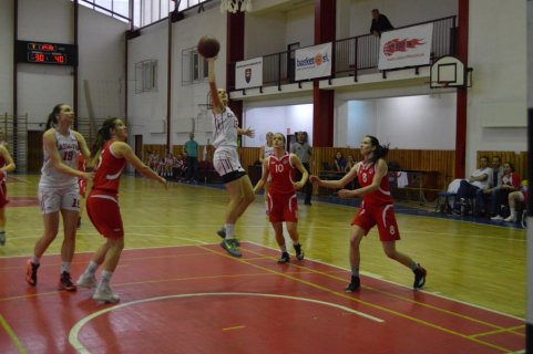 BK SOŠŽ Cassovia Košice vs. BK ŠKP 08 Banská Bystrica