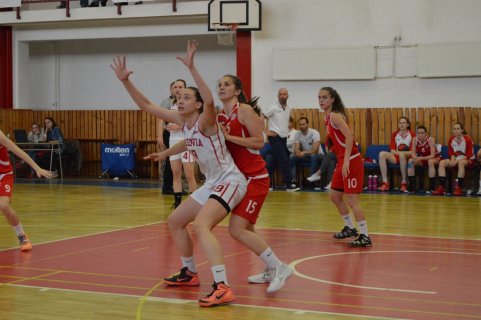 BK SOŠŽ Cassovia KE vs. BK ŠKP 08 Banská Bystrica, 5. zápas o 5. miesto