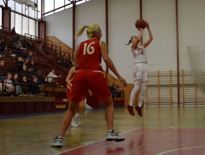 BK SOŠŽ Cassovia Košice - BK ŠKP 08 Banská Bystrica