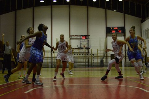 BK SOŠŽ Cassovia Košice vs. Piešťanské Čajky