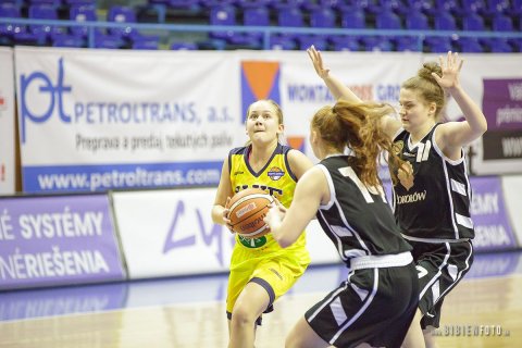 Young Angels Košice, Turnaj EGBL, Angels aréna