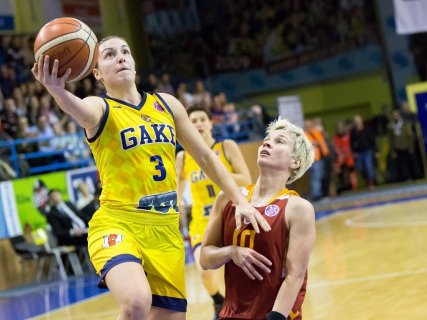 Good Angels Košice vs. Galatasaray Istanbul