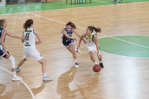 ŠBK Šamorín vs. BKM Junior UKF Nitra