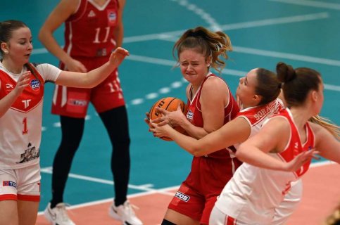 BK AS Trenčín vs. BK ŠK UMB Banská Bystrica