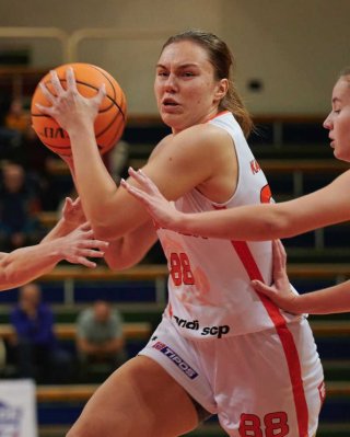 MBK Ružomberok vs. BK AS Trenčín