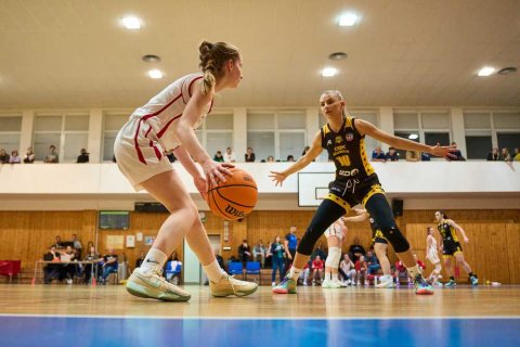 BK ŠK UMB Banská Bystrica vs. CBK Košice