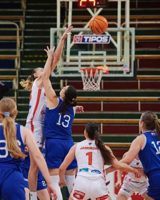 MBK Ružomberok vs. BK Klokani Ivanka pri Dunaji