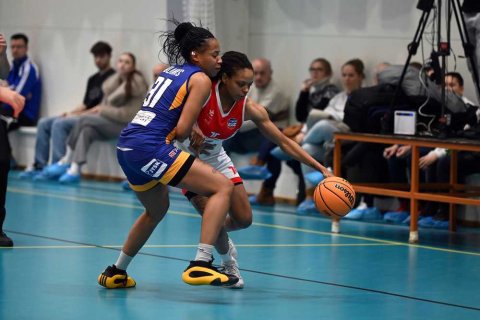 BK AS Trenčín vs. YOUNG ANGELS Košice