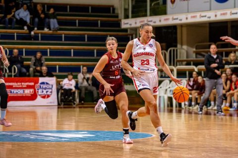 MBK Ružomberok vs. BK ŠK UMB Banská Bystrica