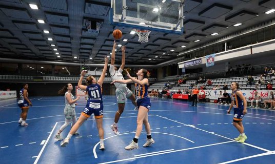 BK AS Trenčín vs. YOUNG ANGELS Košice