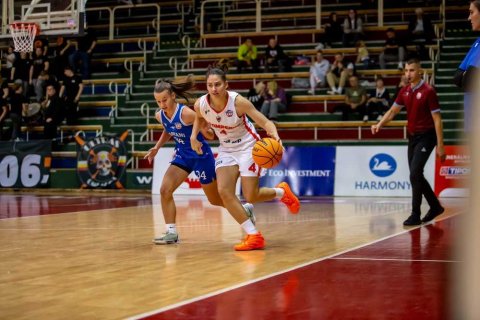 MBK Ružomberok vs. BK Klokani Ivanka pri Dunaji
