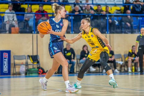 CBK Košice vs. BC Slovan Bratislava