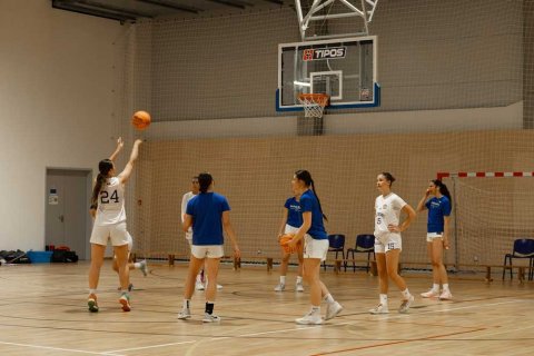 BK Klokani Ivanka pri Dunaji VS. BK ŠK UMB Banská Bystrica