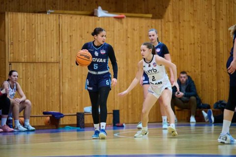 BK ŠK UMB Banská Bystrica vs. BC Slovan Bratislava