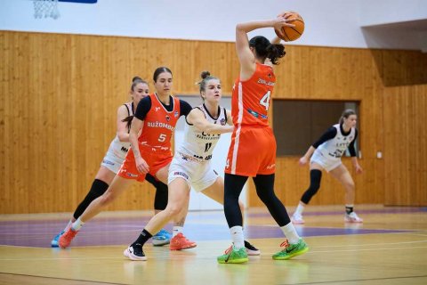 BK ŠK UMB Banská Bystrica vs. MBK Ružomberok