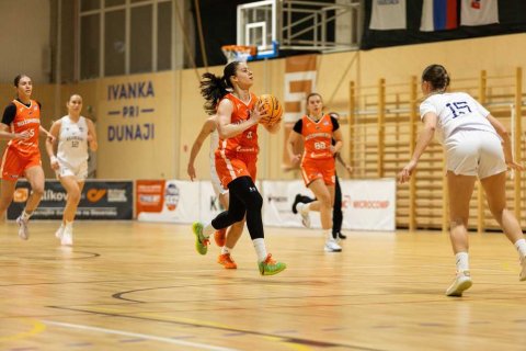 BK Klokani Ivanka pri Dunaji vs. MBK Ružomberok