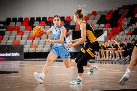 BC Slovan Bratislava vs. CBK Košice