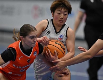 BK AS Trenčín vs. MBK Ružomberok