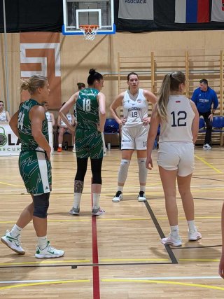 BK Klokani Ivanka pri Dunaji vs. ŠBK Šamorín