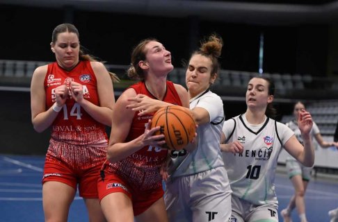 BK AS Trenčín vs. Slávia ŠKP Banská Bystrica