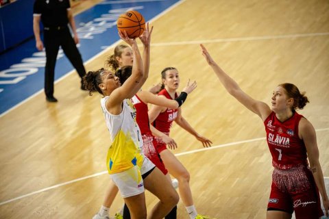 Piešťanské Čaaky vs. Slávia ŠKP Banská Bystrica