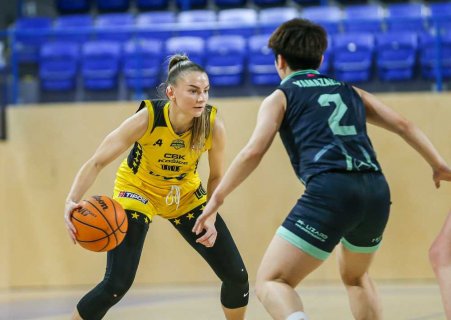 CBK Košice vs. BK AS Trenčín