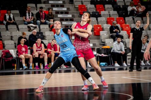 BC Slovan Bratislava vs. Slávia ŠKP Banská Bystrica