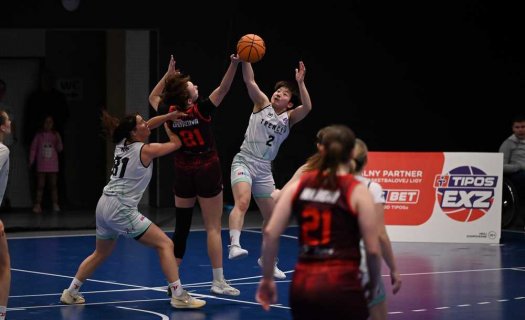 BK AS Trenčín vs. BK ŠK UMB Banská Bystrica