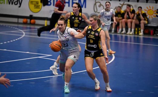 BK AS Trenčín vs. CBK Košice