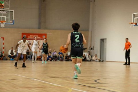 BK Klokani Ivanka pri Dunaji vs. BK AS trenčín