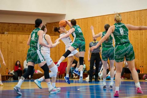 BK ŠK UMB Banská Bystrica vs. ŠBK Šamorín