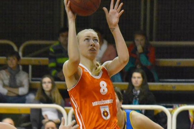 MBK Ružomberok vs. Piešťanské Čajky (Foto: Barbora Móciková)